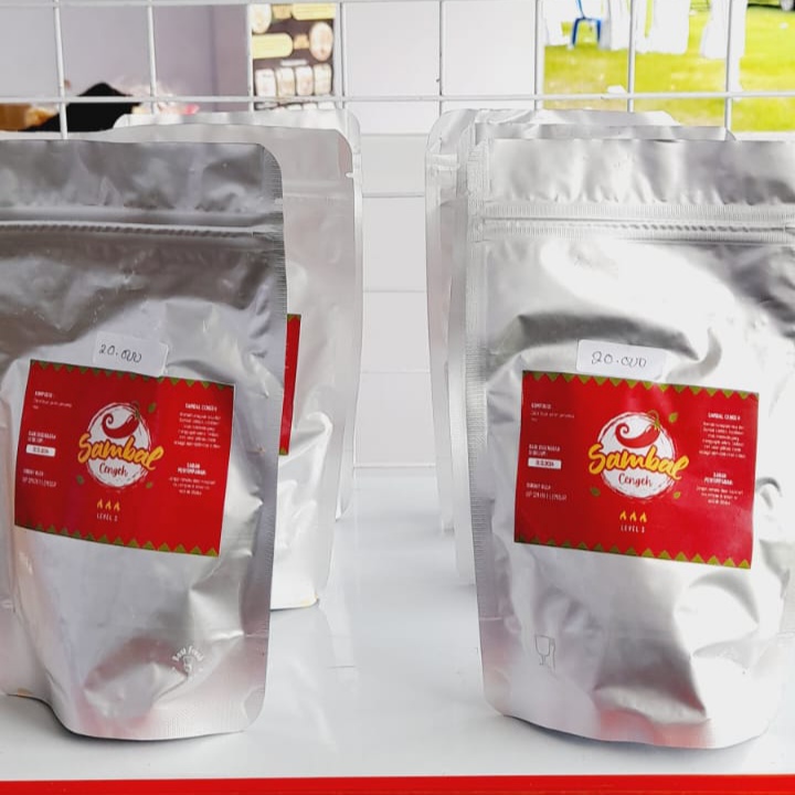 Sambal Cengeh 100 gram