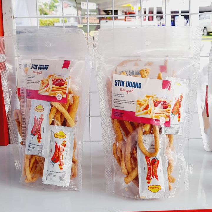 Stik Udang 100 gram