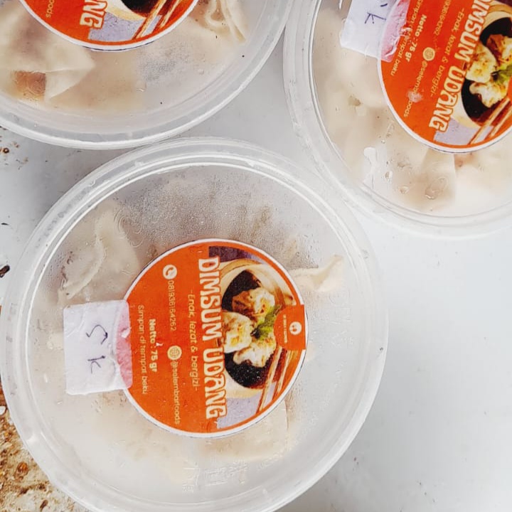 Dimsum Udang 75 gram