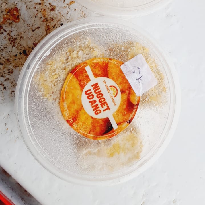 Nugget Udang 75 gram